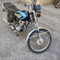 هوندا ۱۲۵ مدل ۹۰