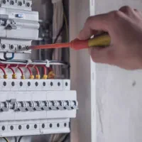 برقکاری و سرویس کولر خورده کاری امداد برق