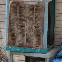 کولر آبی کارکرده بدون دینام سالم