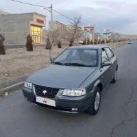 سمند مدل 84