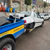 امداد خودرو و مکانیکی شبانه روزی رودبار