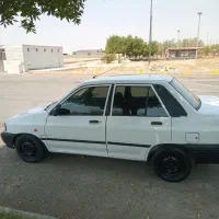 پراید مدل۸۹ درجه یک