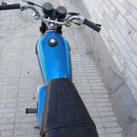 سی جی ۱۲۵|موتورسیکلت|شیروان (خراسان), |دیوار