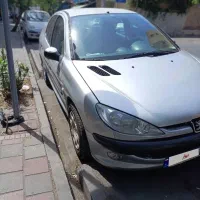 پژو 206 sd|خودرو سواری و وانت|تهران, هفت چنار|دیوار