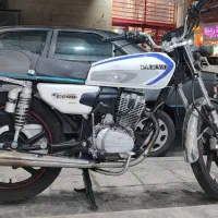 موتور هندا 200