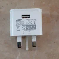 دو عدد شارژر اصلی
