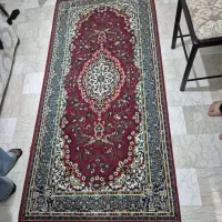 فرش کنار قرمز لاکی