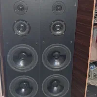 اسپیکر و ضبط و باند