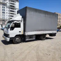 هیوندا ۶ تن موتور بزرگ سالم و مرتب