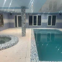 ویلای لاکچری استخردار.وسوئت دنج وتمیزمهراباد