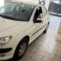 ۲۰۶ تیپ ۵ مدل ۹۳|خودرو سواری و وانت|قدس, شهر‌قدس|دیوار