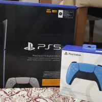 پلی استیشن ۵ اسلیم ، ps 5
