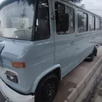 مینی بوس بنز مدل 63