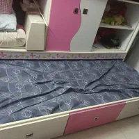 تخت دوطبقه نوجوان