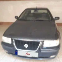 سمند ال ایکس