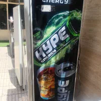 یخچال ایستاده در حد نو