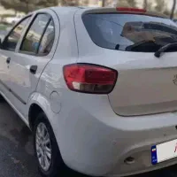 تیبا 2مدل 1400فول 70 تا کار جهت معاوضه