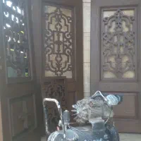 رنگ آمیزی و نقاشی نمای ساختمان کاج سبز