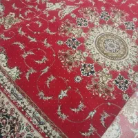 ۲تخته فرش ۱۲متری آلبالویی