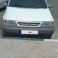 پراید سالم 84 ب شرط