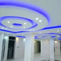 گچ کاری سفیدکاری لکه گیری رفه شوره خورده کاری