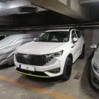 شوال هاوال هیبرید h6 سفید