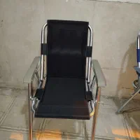 صندلی کمپینی طرح کارگردانی همراه باجاگوشی تاشو