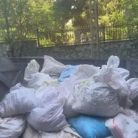 حمل نخاله با نیسان کمپرسی تمام  در کل تهران