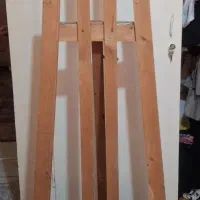 سه پایه نقاشی مخصوص نقاشان و هنرجویان نقاشی