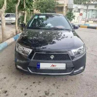 دنا پلاس توربو ۶ دنده کم کار مدل ۴۰۲
