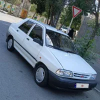 پراید مدل ۹۷ دوگانه