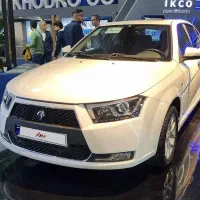 دنا پلاس توربو اتوماتیک آپشنال