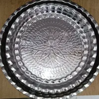سینی استیل و..
