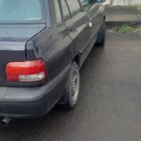 پراید ۸۳ انژکتور موتور تازه تعمیر