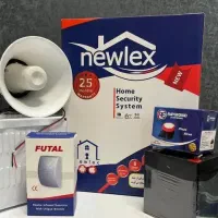 فروش و نصب انواع دزدگیر اماکن و منازل