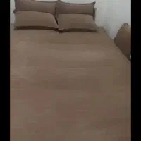مبل دونفره تخت خوابشو