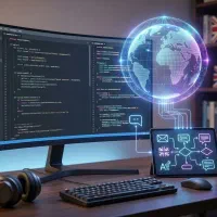 تدریس زبان انگلیسی ویژه مهندسین کامپیوتر