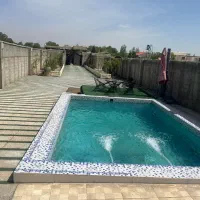 ۶۰۰متر ویلا ملک اباد