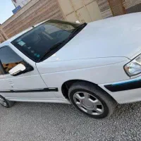 پژو پارس 403 نقدومعاوضه با زامیاد صفر