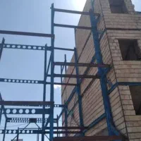 جوشکار اسکلت و شیروانی