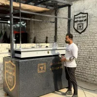 گاوصندوق آسانسوری برقی گاو صندوق ثابت