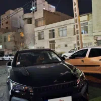 فروش خودرو kmc j7 مشکی