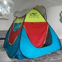 چادر مسافرتی  الوارز  اصل