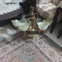 لوستر کریستال