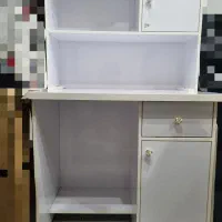 فروش میز تحریر و مطالعه کتابخانه‌دار