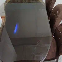 میزنهارخوری جنس چوب عالی و محکم شرکتی