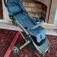 کالسکه ریچ کیدز تمیز