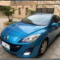 مزدا نیو بی رنگ مدل۹۰