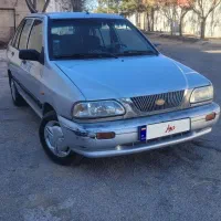 پراید ۱۴۱ مدل ۸۷ کارمندی