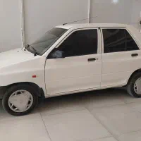 پراید مدل ۹۸